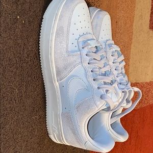 Nike Air Force 1s
